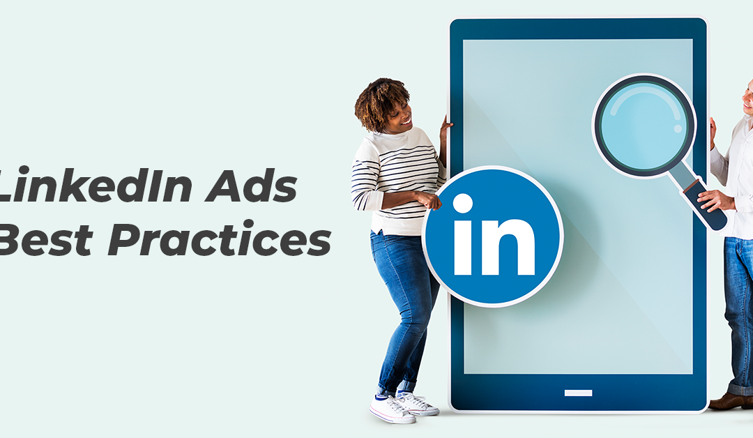 Best Practices LinkedIn - Blue Water Digital